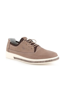 Erkek Casual Ayakkabı Hakiki Nubuk Deri Kilitli Lastik Bağcıklı Esnek Boğazlı Hafif Beyaz Eva Taban Sneaker Lbr H1097 Vizon Erkek Casual Ayakkabı Hakiki Nubuk Deri Kilitli Lastik Bağcıklı Esnek Boğazlı Hafif Beyaz Eva Taban Sneaker Lbr H1097 Vizon