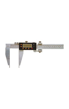 Uzun Tek Çene Dijital Kumpaslar 0 600mm / 150mm Uzun Tek Çene Dijital Kumpaslar 0 600mm / 150mm