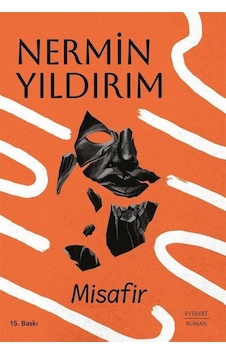 Misafir Karton Kapak / Nermin Yıldırım Misafir Karton Kapak / Nermin Yıldırım