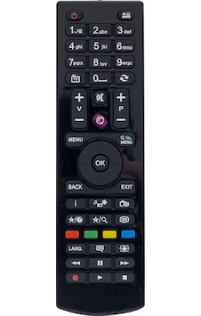 Techwood Lcd Led Tv Kumandası Küçük Tip Techwood Lcd Led Tv Kumandası Küçük Tip