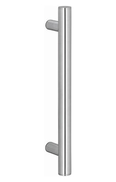 Hafele Çekme Kol Steven 300mm Parlak Krom Hafele Çekme Kol Steven 300mm Parlak Krom