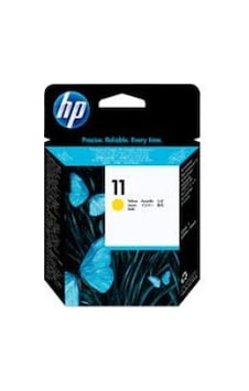 Hp 11 C4813A Sarı Baskı Kafası 2023 Tarihli