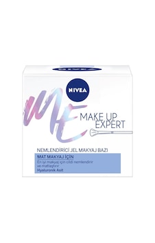 Nivea Make Up Expert Mat Nemlendirici Jel Makyaj Bazı 50 ML