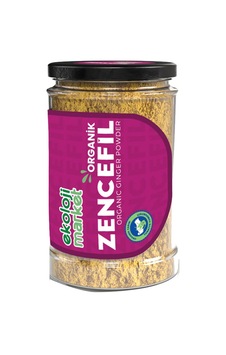 3 Adet Ekoloji Market Organik Zencefil 70 G 3 Adet Ekoloji Market Organik Zencefil 70 G