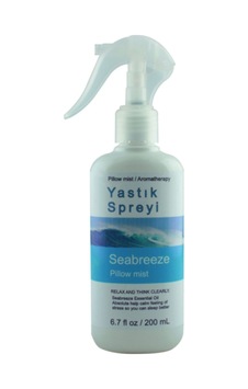 Pillow Mist - Yastık Spreyi - Seabreaze 200 Ml Deniz Esintisi Pillow Mist - Yastık Spreyi - Seabreaze 200 Ml Deniz Esintisi