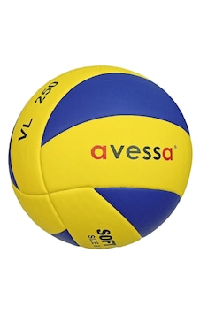 Avessa Yapıştırma Voleybol Topu VL-250 Lacivert - Sarı Avessa Yapıştırma Voleybol Topu VL-250 Lacivert - Sarı