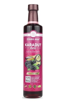 Zühre Ana Karadut Özü 670 Gr