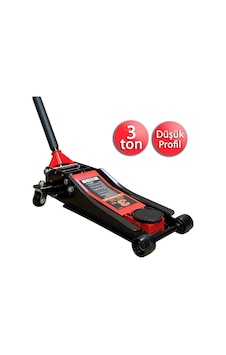 Bigred Bıgjkz3b Alçak Şasi Arabalı Zemin Kriko 3ton 7.5-50.5cm Bigred Bıgjkz3b Alçak Şasi Arabalı Zemin Kriko 3ton 7.5-50.5cm