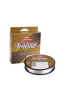 Berkley Trilene Fluorocarbon Leader Misina Clear - 0.22 - 150mt - 3.7kg Berkley Trilene Fluorocarbon Leader Misina Clear - 0.22 - 150mt - 3.7kg