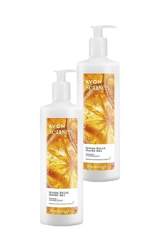 Senses Orange Twist Portakal Ve Yasemin Kokulu Duş Jeli 720 Ml. İkili Set Diğer Senses Orange Twist Portakal Ve Yasemin Kokulu Duş Jeli 720 Ml. İkili Set Diğer