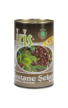 İris Konservecilik Kestane Şekeri Kırık 5 KG İris Konservecilik Kestane Şekeri Kırık 5 KG