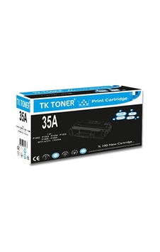 Tk 35a - Cb435a - 1005 - 1006 Toner