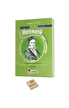 Kafadengi 10. Sınıf Süper Öğreten Matematik Soru Bankası + Telefon Standı Kafadengi 10. Sınıf Süper Öğreten Matematik Soru Bankası + Telefon Standı