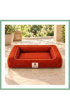 Bşkvirgo Sofa Bed Kiremit Bsk2026