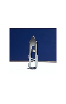 Gazb Alçıpan Dubeli Metal 40 Mm 10 Adet Gazb Alçıpan Dubeli Metal 40 Mm 10 Adet