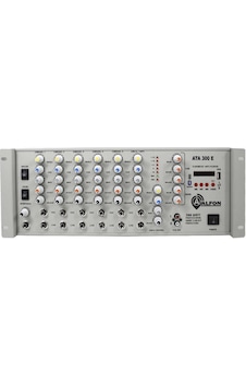 Alfon Ata-150E Tr 150W Trafolu 4 Kanal Anfi
