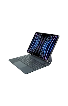 İpad Air Ve Pro 11 Uyumlu Manyetik Askı Tasarımlı Touchpad Li Türkçe Q Kablosuz Klavye Kb13 İpad Air Ve Pro 11 Uyumlu Manyetik Askı Tasarımlı Touchpad Li Türkçe Q Kablosuz Klavye Kb13
