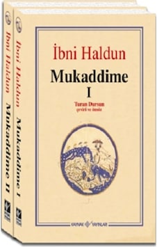 Mukaddime 1 - 2 2 Cilt Takım - İbni Haldun - Kaynak Yayınları Mukaddime 1 - 2 2 Cilt Takım - İbni Haldun - Kaynak Yayınları