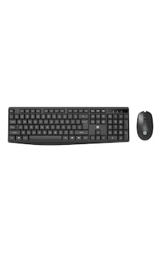 Cs10l Kablosuz Klavye Mouse Seti Siyah 6ny40pa Cs10l Kablosuz Klavye Mouse Seti Siyah 6ny40pa
