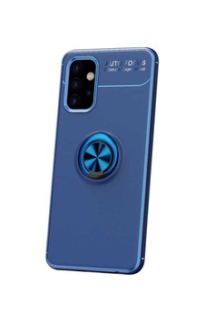 Galaxy A32 4g Kılıf Zore Ravel Silikon Kapak Mavi Galaxy A32 4g Kılıf Zore Ravel Silikon Kapak Mavi