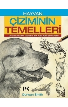 Hayvan Çiziminin Temelleri - Duncan Smith - Profil Kitap Hayvan Çiziminin Temelleri - Duncan Smith - Profil Kitap