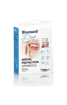 Bluewell Diş Gıcırdatma ve Gece Koruma Aparatı