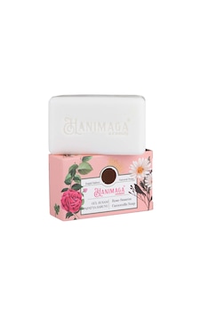 Hanımağa Gül-susam-papatya Doğal Sabun 100gr 20 Adet Gül - Papatya - Susam Hanımağa Gül-susam-papatya Doğal Sabun 100gr 20 Adet Gül - Papatya - Susam