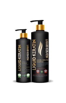 Liquid Keratin Günlük Saç Bakım Seti Liquid Keratin Günlük Saç Bakım Seti