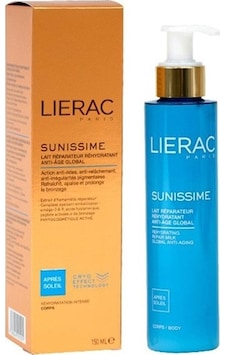 Lierac Sunissime Rehydrating Repair Milk 150 ML Lierac Sunissime Rehydrating Repair Milk 150 ML