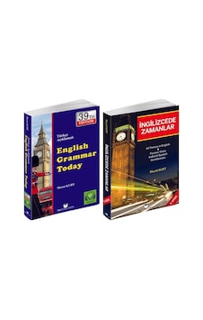 English Grammar Today İngilizce Gramer + Ingilizcede Zamanlar English Grammar Today İngilizce Gramer + Ingilizcede Zamanlar