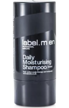 Label.m Men Daily Moisturising Shampoo 300 ML Label.m Men Daily Moisturising Shampoo 300 ML