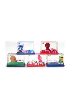 Batmayan Karekterler Figür Labubu,kapibara, Stitch, Minion Alk5276 Batmayan Karekterler Figür Labubu,kapibara, Stitch, Minion Alk5276