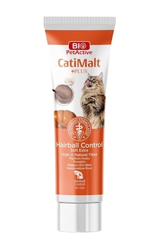 Catimalt Plus Tüy Yumağı Önleyeci Malt Macun 100 Gr.