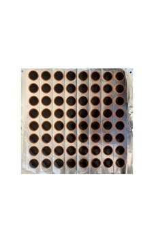 Tabaka Yama Yuvarlak Iç Lastik Yaması 64 Lü Model R 10304. Tabaka Yama Yuvarlak Iç Lastik Yaması 64 Lü Model R 10304.