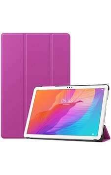 Huawei Uyumlu MatePad T10 Smart Cover Standlı 1-1 Kılıf Huawei Uyumlu MatePad T10 Smart Cover Standlı 1-1 Kılıf