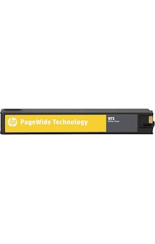 Hp Pagewide 973 Sarı Kartuş Bitmeyen Kartuş Sistemine Uy Hp Pagewide 973 Sarı Kartuş Bitmeyen Kartuş Sistemine Uy