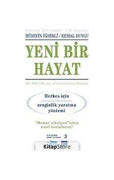 Yeni Bir Hayat - Hüseyin İğdirli - Kemal Duygu - Pan Yayıncılık Yeni Bir Hayat - Hüseyin İğdirli - Kemal Duygu - Pan Yayıncılık