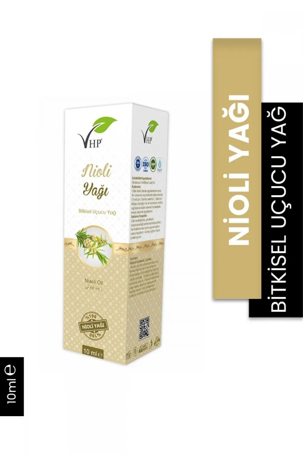 Vhp Nioli Uçucu Yağı 10 ML