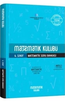 6. Sınıf Matematik Soru Bankası / Selin Kılınç Tatlıpınar