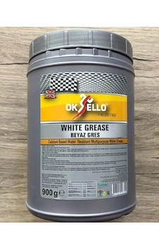 Oksello Beyaz Gres 900 G Oksello Beyaz Gres 900 G