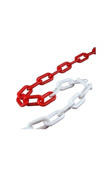 Aletçantam Plastik Zincir 7mm - (metre fiyatıdır)