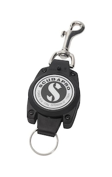Scubapro Bc İçin Aksesuar Tutucu Gri - Siyah Scubapro Bc İçin Aksesuar Tutucu Gri - Siyah