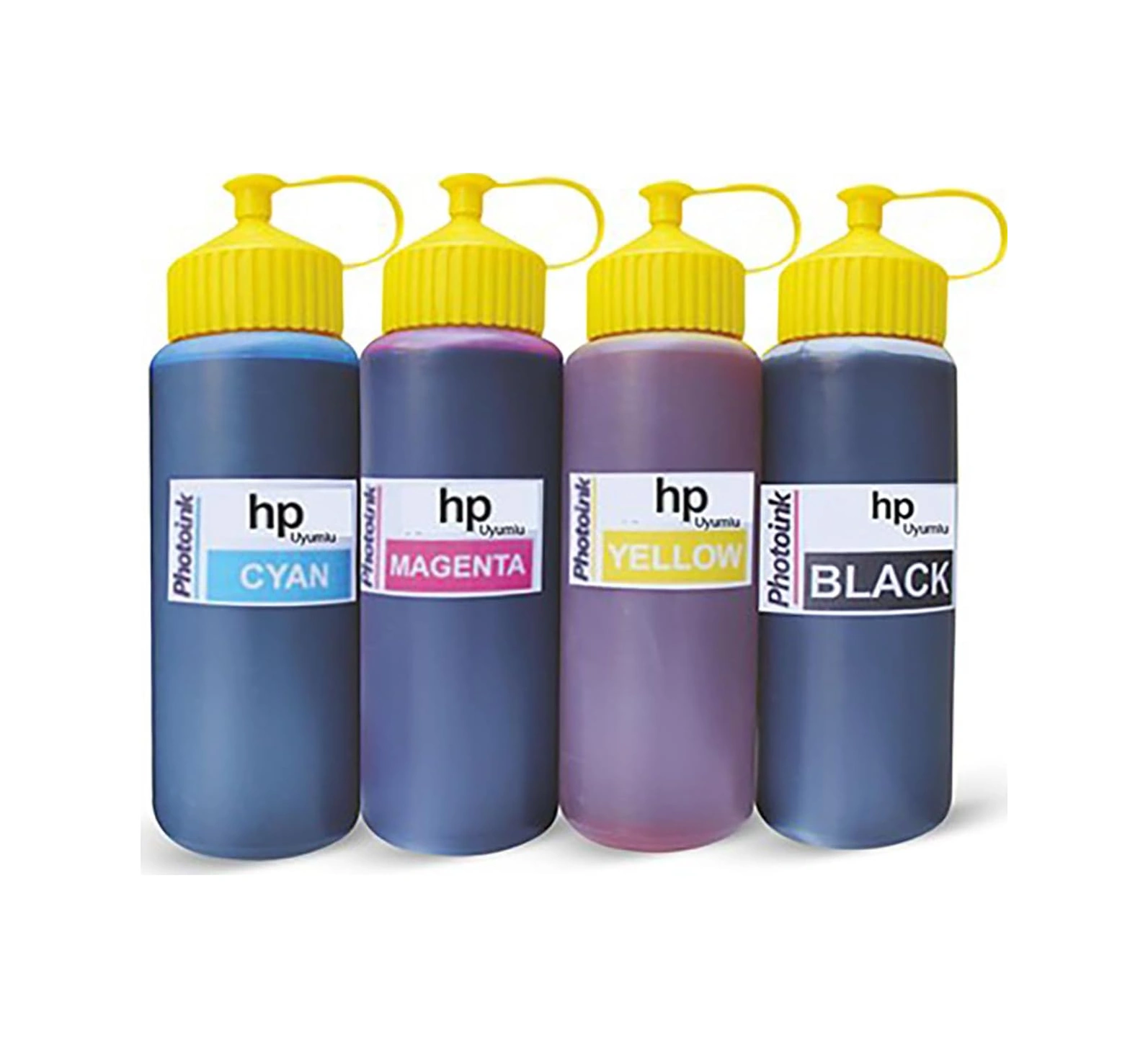 Photo Ink Hp Deskjet F2280 Renkli Kartuş Dolum Seti Photo Ink Hp Deskjet F2280 Renkli Kartuş Dolum Seti