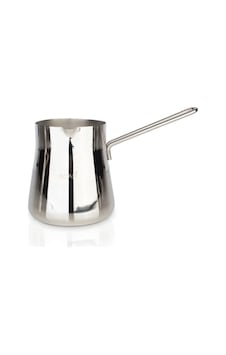 Acar 15762 Tel Saplı Çelik Cezve No:7 800 ML Acar 15762 Tel Saplı Çelik Cezve No:7 800 ML