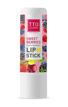 Tto Clinic Thermal Spf15+ Lip Stick 5 Gr - Tatlı Meyveler Tto Clinic Thermal Spf15+ Lip Stick 5 Gr - Tatlı Meyveler
