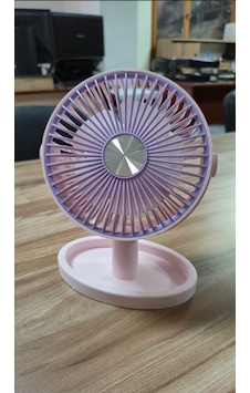 Masaustu Sarjlı Isıklı Ve Kademelı Fan Fnx-8096