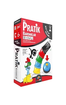 Pratik Bardaklar - Zeka Oyunları - Redka Pratik Bardaklar - Zeka Oyunları - Redka