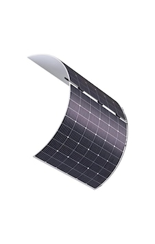 Teknovasyon Arge 170 Watt Monokristal Half-cut Esnek Güneş Paneli Teknovasyon Arge 170 Watt Monokristal Half-cut Esnek Güneş Paneli