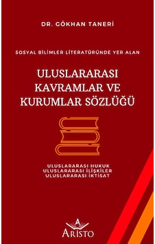Sosyal Bilimler Literatüründe Yer Alan Uluslararası Kavramlar Ve Sosyal Bilimler Literatüründe Yer Alan Uluslararası Kavramlar Ve