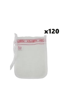 Kelebek Sert Kalın Hamam Gelin Kesesi 120'li Bej Kelebek Sert Kalın Hamam Gelin Kesesi 120'li Bej